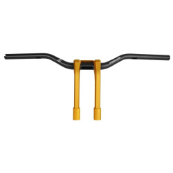 PartzBiz HD PM0208-2186M-SMG - Performance Machine Black Ops Phatbar Riser Kit สายไฟภายนอก Harley Cable TBW PartzBiz HD PM0208-2186M-SMG - Performance Machine Black Ops Phatbar Riser Kit สายไฟภายนอก Harley Cable TBW