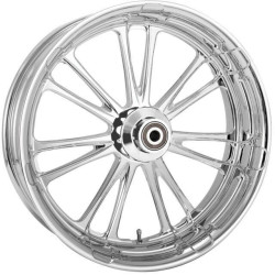 PartzBiz HD PM1270-7814R-RYC-CH - Performance Machine PM Chrome Royce Rear 18x5.5 Wheel Harley 09-22 FLH PartzBiz HD PM1270-7814R-RYC-CH - Performance Machine PM Chrome Royce Rear 18x5.5 Wheel Harley 09-22 FLH