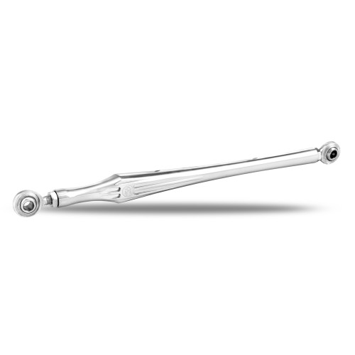 PartzBiz HD: 4407317-Performance Machine PM Grill Chrome Shift Linkage Rod Harley 86-19 0034-0058GRL-CH
