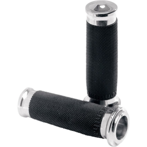 PartzBiz HD: 4407275-Performance Machine PM Standard Black Contour Renthal Hand Grips TBW 08-17 | 0063-2020-CH PartzBiz HD: 4407275-Performance Machine PM Standard Black Contour Renthal Hand Grips TBW 08-17 | 0063-2020-CH