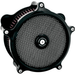 PartzBiz HD PM0206-2006-B - Performance Machine PM Super Gas Black Stage 1 เครื่องฟอกอากาศ K&N Harley Big Twin 93-17 0206-2006-B PartzBiz HD PM0206-2006-B - Performance Machine PM Super Gas Black Stage 1 เครื่องฟอกอากาศ K&N Harley Big Twin 93-17 0206-2006-B