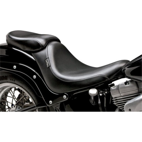 PartzBiz HD: 4407203-Le Pera LK-800P Smooth Silhouette Deluxe Pillion เบาะหลัง Harley Softail 200mm | แอลเค-800พี PartzBiz HD: 4407203-Le Pera LK-800P Smooth Silhouette Deluxe Pillion เบาะหลัง Harley Softail 200mm | แอลเค-800พี