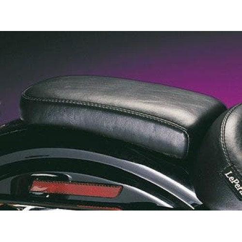 PartzBiz HD: 4407205-Pillion Pad for Le Pera Silhouette Solo Seat Harley-Davidson XL 82-03 | L-856P