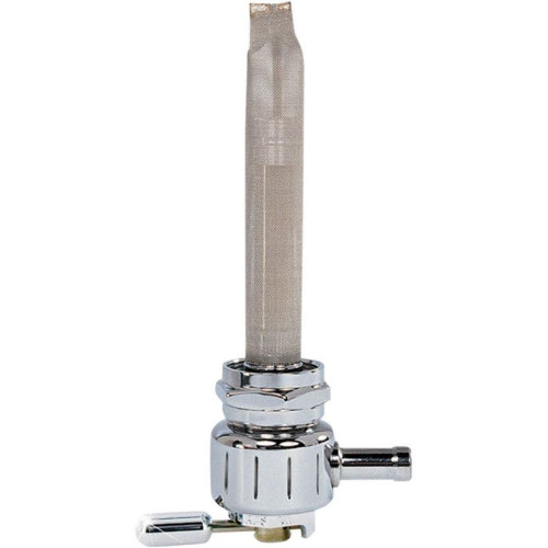 PartzBiz HD: 4407175-Pingel 4311-CG Power Flo Grooved Chrome Round 90 Deg Rear 22mm Petcock Harley | 4311-CG PartzBiz HD: 4407175-Pingel 4311-CG Power Flo Grooved Chrome Round 90 Deg Rear 22mm Petcock Harley | 4311-CG
