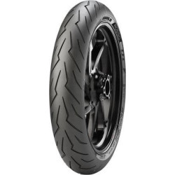 PartzBiz HD DS03010628 - Pireli Diablo Rosso III 110/70ZR17 54W Front Motorcycle Tire 2635000 03010628 0301-0628 PartzBiz HD DS03010628 - Pireli Diablo Rosso III 110/70ZR17 54W Front Motorcycle Tire 2635000 03010628 0301-0628