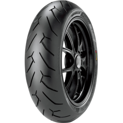 PartzBiz HD DS03020708 - Pirelli Diablo Rosso II 200/50R17 75W Rear Motorcycle Tire Blackwall Radial PartzBiz HD DS03020708 - Pirelli Diablo Rosso II 200/50R17 75W Rear Motorcycle Tire Blackwall Radial