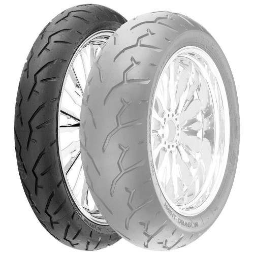 PartzBiz HD: 4407114-Pirelli NIght Dragon Front 120/70B21 68H | 2211100