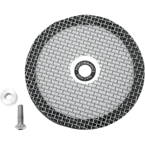 PartzBiz HD: 4407090-Performance Machine PM Upgrade Kit For Harley Screamin Eagle / Ness Big Sucker | 0206-2009 PartzBiz HD: 4407090-Performance Machine PM Upgrade Kit For Harley Screamin Eagle / Ness Big Sucker | 0206-2009
