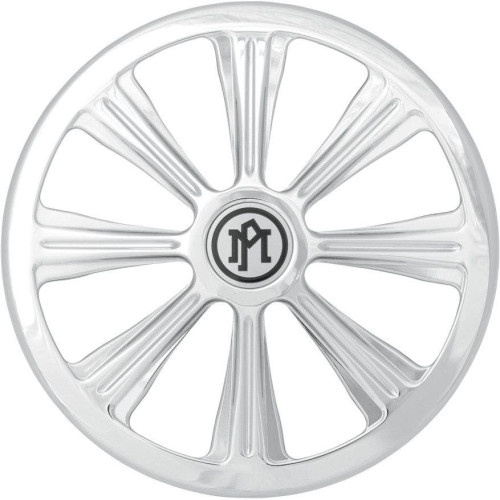 PartzBiz HD: 4407096-Performance Machine PM Riviera Chrome Super Gas Air Cleaner Insert Only | 0206-2010RIV-CH PartzBiz HD: 4407096-Performance Machine PM Riviera Chrome Super Gas Air Cleaner Insert Only | 0206-2010RIV-CH