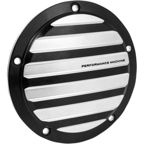 PartzBiz HD: 4407068-Performance Machine Drive 5 Hole Contrast Cut Derby Cover Harley Big Twin 99- | 0177-2040-บีเอ็ม PartzBiz HD: 4407068-Performance Machine Drive 5 Hole Contrast Cut Derby Cover Harley Big Twin 99- | 0177-2040-บีเอ็ม