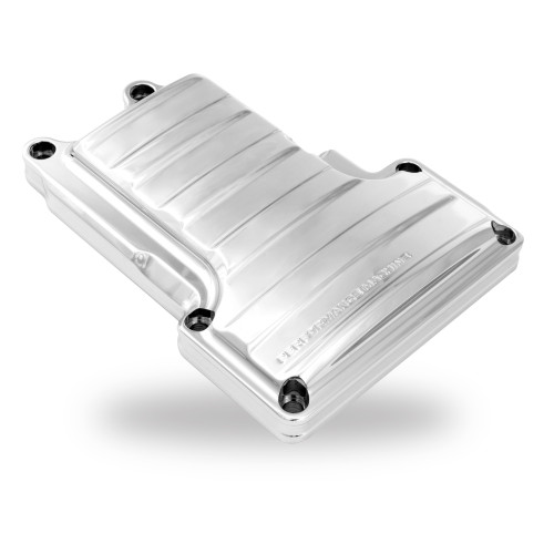 PartzBiz HD: 4407028-Performance Machine Chrome Drive เกียร์ 6 สปีด ฝาครอบตัวบน Harley 07-15 | 0203-2014-ช PartzBiz HD: 4407028-Performance Machine Chrome Drive เกียร์ 6 สปีด ฝาครอบตัวบน Harley 07-15 | 0203-2014-ช