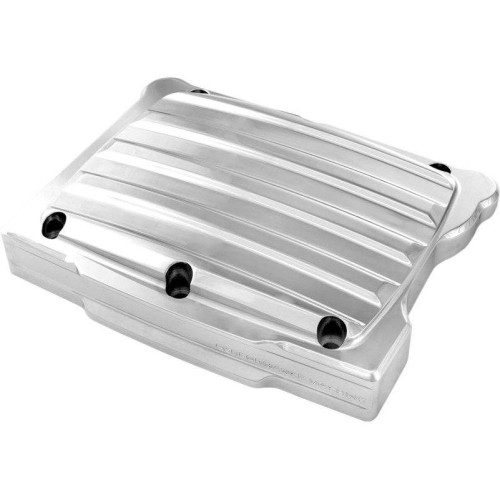 PartzBiz HD: 4407029-Performance Machine Chrome Drive Rocker Box Cover for Harley Twin Cam 99-15 | 0177-2037-CH