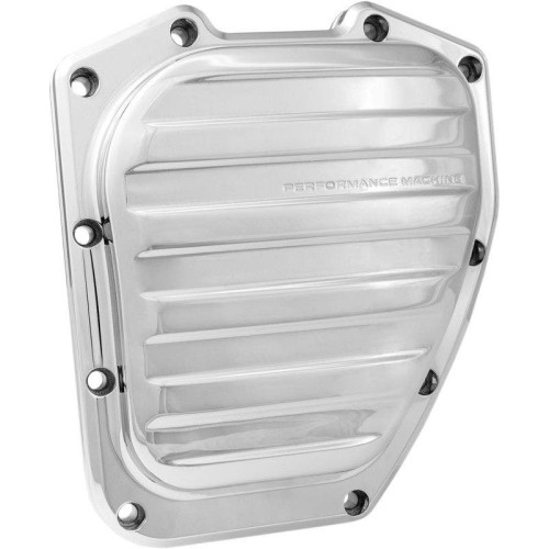 PartzBiz HD: 4407030-Performance Machine Chrome Drive Timing Cam Cover for Harley Twin Cam 01-15 | 0177-2036-CH PartzBiz HD: 4407030-Performance Machine Chrome Drive Timing Cam Cover for Harley Twin Cam 01-15 | 0177-2036-CH