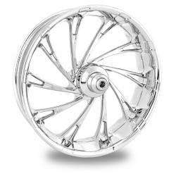 PartzBiz HD PM-REY-CH - PM Contour Del Rey Chrome Wheels Package Set With Tires Tires for Harley PartzBiz HD PM-REY-CH - PM Contour Del Rey Chrome Wheels Package Set With Tires Tires for Harley