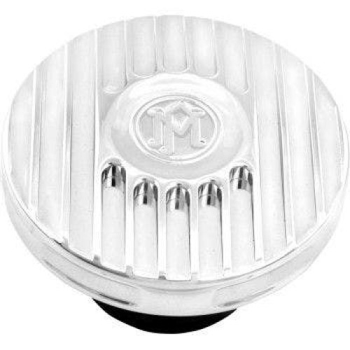 PartzBiz HD: 4407011-PM Custom Gas Fuel Caps Grill Black Ops for Harley L96-23 Big Twin; L96-22 XL | 0210-2071GRL-CH