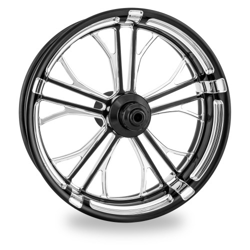 PartzBiz HD: 4407016-PM Dixon Contrast Cut Platinum Wheels Package Set With Tires Tires Harley PartzBiz HD: 4407016-PM Dixon Contrast Cut Platinum Wheels Package Set With Tires Tires Harley