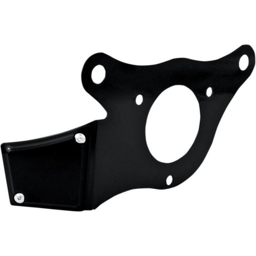 PartzBiz HD: 4406955-PM Performance Machine 0206-2090-B Black Throttle Servo Cover Harley 08-16