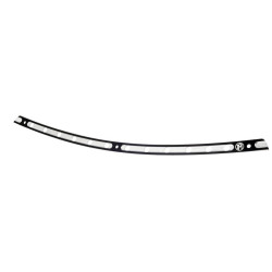 PartzBiz HD PM0209-2015HST-BM - PM Performance Machine Hole Shot Windshield Trim Black Contrast Cut Harley 98-13 | 0209-2015HST-BM PartzBiz HD PM0209-2015HST-BM - PM Performance Machine Hole Shot Windshield Trim Black Contrast Cut Harley 98-13 | 0209-2015HST-BM