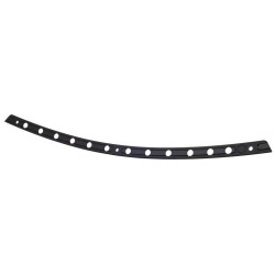 PartzBiz HD PM0209-2015HST-SMB - PM Performance Machine Hole Shot Windshield Trim Black Ops Harley FLHT/X 98-13 | 0209-2015HST-SMB PartzBiz HD PM0209-2015HST-SMB - PM Performance Machine Hole Shot Windshield Trim Black Ops Harley FLHT/X 98-13 | 0209-2015HST-SMB
