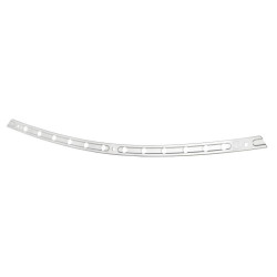 PartzBiz HD PM0209-2015HST-CH - PM Performance Machine Hole Shot Windshield Trim Chrome Harley FLHT/FLHX 98-13 | 0209-2015HST-CH PartzBiz HD PM0209-2015HST-CH - PM Performance Machine Hole Shot Windshield Trim Chrome Harley FLHT/FLHX 98-13 | 0209-2015HST-CH