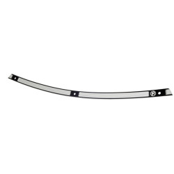 PartzBiz HD PM0209-2015MRC-BM - PM Performance Machine Merc Windshield Trim Black Contrast Cut Harley 98-13 | 0209-2015MRC-BM PartzBiz HD PM0209-2015MRC-BM - PM Performance Machine Merc Windshield Trim Black Contrast Cut Harley 98-13 | 0209-2015MRC-BM