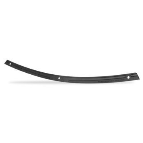 PartzBiz HD: 4406967-PM Performance Machine Scallop Windshield Trim Black Ops Harley FLHT/X 98-13 | 0209-2015SCA-SMB PartzBiz HD: 4406967-PM Performance Machine Scallop Windshield Trim Black Ops Harley FLHT/X 98-13 | 0209-2015SCA-SMB