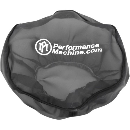 PartzBiz HD: 4406971-Performance Machine PM Pullover Rain Sock for Super Gas Stage 1 Air Cleaner | 0206-0042 PartzBiz HD: 4406971-Performance Machine PM Pullover Rain Sock for Super Gas Stage 1 Air Cleaner | 0206-0042