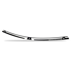 PartzBiz HD PM0209-2016SCA-BM - PM Performance Machine Scallop Windshield Trim Black Contrast Cut Harley 14-15 | 0209-2016SCA-BM PartzBiz HD PM0209-2016SCA-BM - PM Performance Machine Scallop Windshield Trim Black Contrast Cut Harley 14-15 | 0209-2016SCA-BM