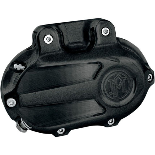 PartzBiz HD: 4406948-Performance Machine Scallop 6-Speed Hydraulic Transmission Side Cover Black Ops | 0066-2023-SMB PartzBiz HD: 4406948-Performance Machine Scallop 6-Speed Hydraulic Transmission Side Cover Black Ops | 0066-2023-SMB
