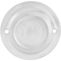 PartzBiz HD PM0177-2030-CH - ฝาครอบจุดระเบิด Performance Machine Chrome Scallop สำหรับ Harley Big Twin & XL | 0177-2030-ช PartzBiz HD PM0177-2030-CH - ฝาครอบจุดระเบิด Performance Machine Chrome Scallop สำหรับ Harley Big Twin & XL | 0177-2030-ช