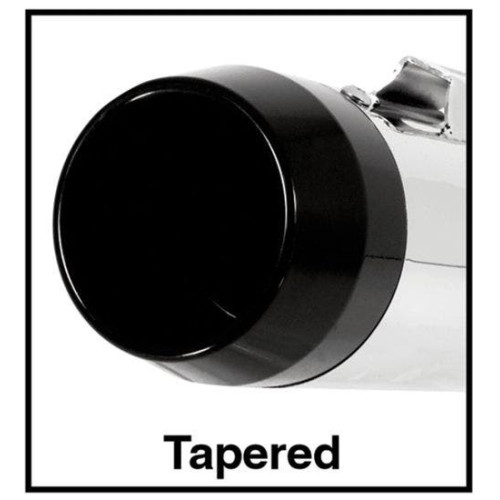 PartzBiz HD: 4406889-Power House Chrome 3.5" Slip-On Mufflers Tapered Black Tip Harley Dresser 85-16 PartzBiz HD: 4406889-Power House Chrome 3.5" Slip-On Mufflers Tapered Black Tip Harley Dresser 85-16