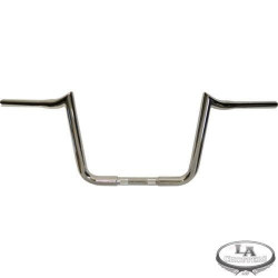 PartzBiz HD DS06014534 - LA Choppers LA-7351-13 Chrome 13" Prime Apes Handlebars Harley FLTR FLHR Softail 404318 06014534 0601-4534 PartzBiz HD DS06014534 - LA Choppers LA-7351-13 Chrome 13" Prime Apes Handlebars Harley FLTR FLHR Softail 404318 06014534 0601-4534
