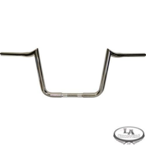 PartzBiz HD: 4406840-LA Choppers LA-7351-13 Chrome 13" Prime Apes Handlebars Harley FLTR FLHR Softail 404318 06014534 0601-4534 PartzBiz HD: 4406840-LA Choppers LA-7351-13 Chrome 13" Prime Apes Handlebars Harley FLTR FLHR Softail 404318 06014534 0601-4534
