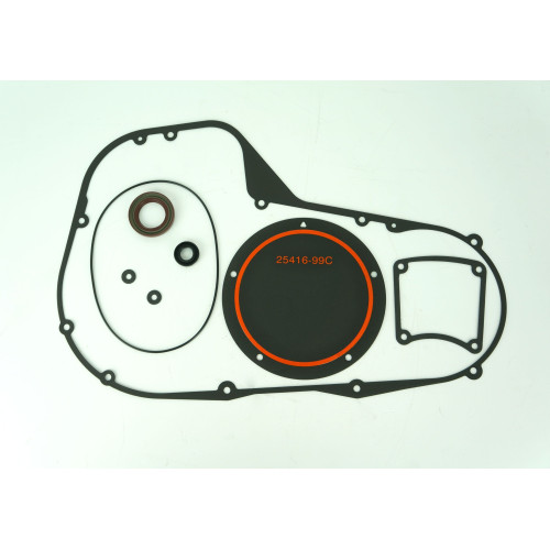 PartzBiz HD: 4406844-ชุดปะเก็นหลักสำหรับ HARLEY 1999-2006 FLH FLT FLHX DERBY; การตรวจสอบ; ซีล PartzBiz HD: 4406844-ชุดปะเก็นหลักสำหรับ HARLEY 1999-2006 FLH FLT FLHX DERBY; การตรวจสอบ; ซีล