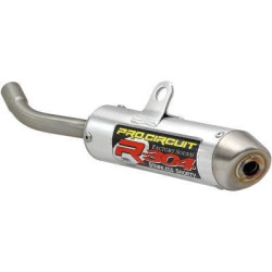 PartzBiz HD DS18211985 - Pro Circuit R-304 Silencerอลูมิเนียมท่อไอเสียท่อไอเสียYamaha YZ 65 19-20 1821-1985 18211985 การอัพเกรดประสิทธิภาพออฟโรดสลิปบนท่อไอเสียส่วนหัวท่อที่ดีที่สุดสำหรับจักรยานสกปรกวิบากx