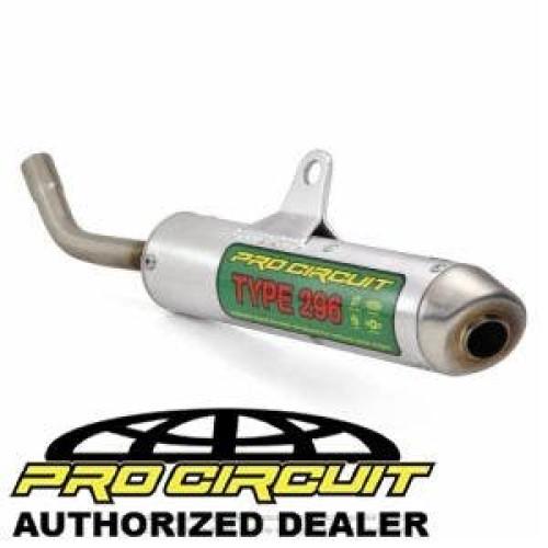 PartzBiz HD: 4406812-Pro Circuit Stainless 296 Spark Arrestor Silencer '19 Yamaha YZ85 1331985 1820-1890 18201890
