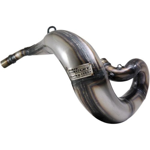 PartzBiz HD: 4406825-Pro Circuit Works Pipe ท่อไอเสีย 2 จังหวะหัวท่อ KTM XC 150/300 2019 0751925-O 1820-1911 18201911 อัพเกรดประสิทธิภาพออฟโรดสลิปบนท่อไอเสียส่วนหัวท่อที่ดีที่สุดสำหรับจักรยานสกปรกวิบาก x