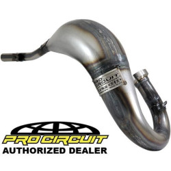 PartzBiz HD DS18201887 - Pro Circuit Works Pipe ห้องขยาย 2 จังหวะ '19 Yamaha YZ85 0731985 1820-1887 18201887