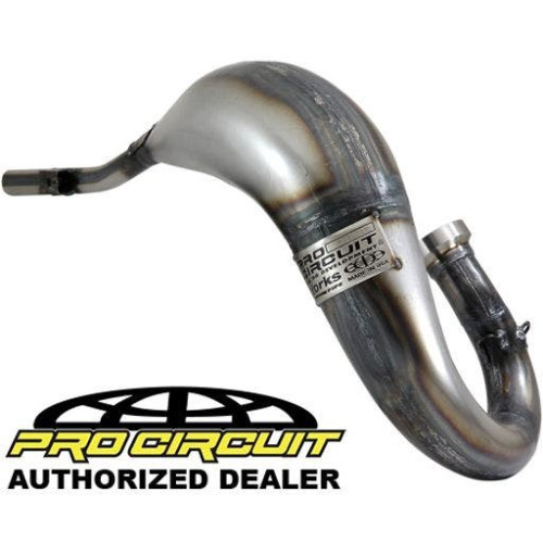 PartzBiz HD: 4406826-Pro Circuit Works Pipe ห้องขยาย 2 จังหวะ '19 Yamaha YZ85 0731985 1820-1887 18201887