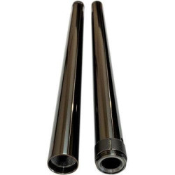 PartzBiz HD DS04040499 - Pro One 105020B Black 39MM 24.25" Fork Tube Assembly Harley Dyna Sportster 87-07 PartzBiz HD DS04040499 - Pro One 105020B Black 39MM 24.25" Fork Tube Assembly Harley Dyna Sportster 87-07