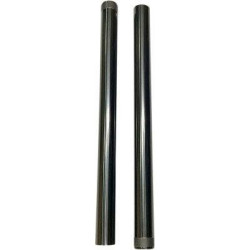 PartzBiz HD DS04040543 - Pro One 105120B Black 49 MM 25.50" Length Fork Tube Pair Harley Dyna FXD 06-17 Best new suspension upgrade replacement custom chopper bobber PartzBiz HD DS04040543 - Pro One 105120B Black 49 MM 25.50" Length Fork Tube Pair Harley Dyna FXD 06-17 Best new suspension upgrade replacement custom chopper bobber