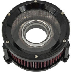 PartzBiz HD DS10102629 - Trask TM-1022-BK Black Assault Charge High-Flow Clear Air Cleaner Harley XL 91-22 1010-2629 10102629 softail road electra glide dyna breakout big twin Sporty buy best for 883 1200 PartzBiz HD DS10102629 - Trask TM-1022-BK Black Assault Charge High-Flow Clear Air Cleaner Harley XL 91-22 1010-2629 10102629 softail road electra glide dyna breakout big twin Sporty buy best for 883 1200