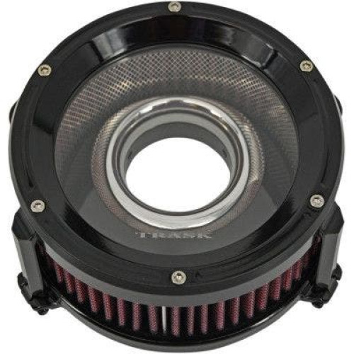 PartzBiz HD: 4406780-Trask TM-1022-BK Black Assault Charge High-Flow Clear Air Cleaner Harley XL 91-22 1010-2629 10102629 softail road electra glide dyna breakout big twin Sporty buy best for 883 1200 PartzBiz HD: 4406780-Trask TM-1022-BK Black Assault Charge High-Flow Clear Air Cleaner Harley XL 91-22 1010-2629 10102629 softail road electra glide dyna breakout big twin Sporty buy best for 883 1200
