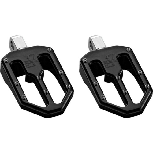 PartzBiz HD: 4406752-Pro One 500751B Black Moto V1 Foot Peg Male Mount Harley Softail M8 18-20 PartzBiz HD: 4406752-Pro One 500751B Black Moto V1 Foot Peg Male Mount Harley Softail M8 18-20