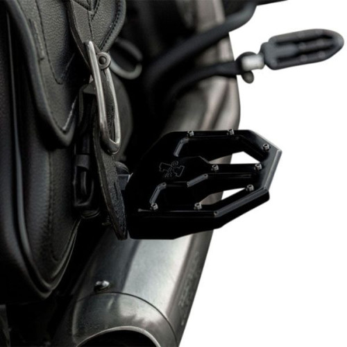PartzBiz HD: 4406756-Pro One 500761B Black BMX V1 Male Billet Foot Peg Harley & Metric Clevis Mount PartzBiz HD: 4406756-Pro One 500761B Black BMX V1 Male Billet Foot Peg Harley & Metric Clevis Mount