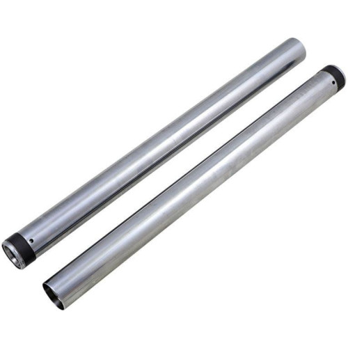 PartzBiz HD: 4406729-Pro-One Hard Chrome 49MM Fork Tube Pair 22.875" Length Harley Touring 14-21