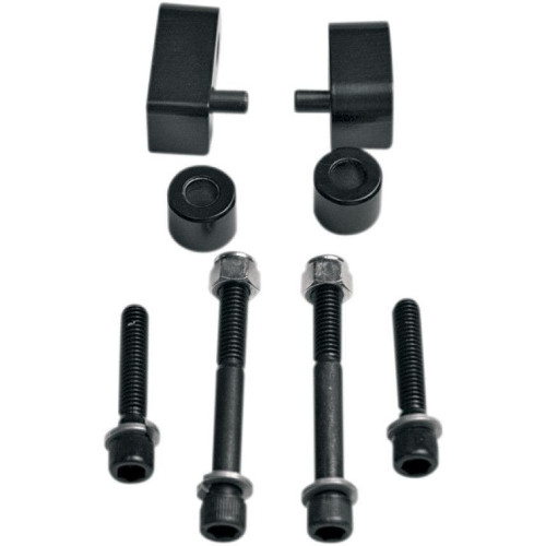 PartzBiz HD: 4406703-Pro Pad Chrome Floorboard Extension Kit Harley Touring Cvo Models 09-15 - FB-EXT9C PartzBiz HD: 4406703-Pro Pad Chrome Floorboard Extension Kit Harley Touring Cvo Models 09-15 - FB-EXT9C