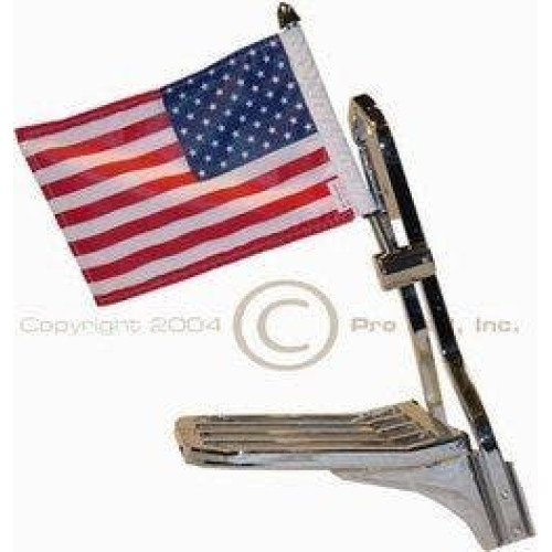 PartzBiz HD: 4406721-Pro Pad 1/2 ” เสาธงติดด้านข้างทรงสี่เหลี่ยม & เสาธง 6x9 Flag 4 Harley / Metric | RFM-SQSB PartzBiz HD: 4406721-Pro Pad 1/2 ” เสาธงติดด้านข้างทรงสี่เหลี่ยม & เสาธง 6x9 Flag 4 Harley / Metric | RFM-SQSB