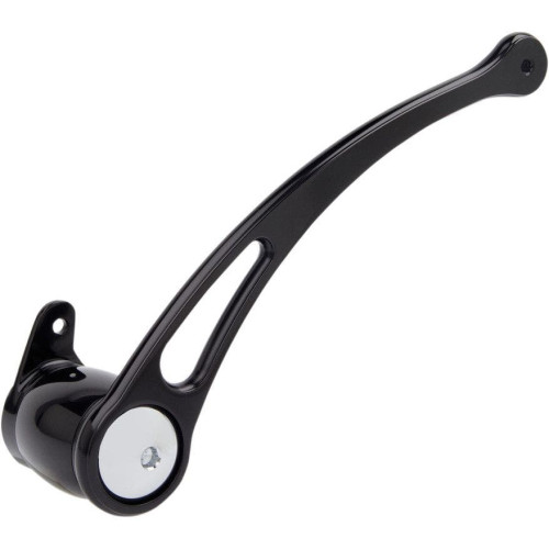 PartzBiz HD: 4406694-Arlen Ness Radius Black Extended 1” มือเบรก Harley Touring 97-07 | 19-739 PartzBiz HD: 4406694-Arlen Ness Radius Black Extended 1” มือเบรก Harley Touring 97-07 | 19-739