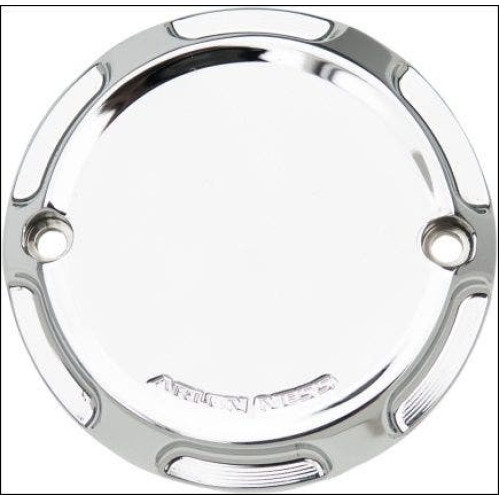 PartzBiz HD: 4406678-ฝาครอบจุดระเบิด Arlen Ness Tech Chrome Beveled Points Harley EVO 84-99 | 03-480 PartzBiz HD: 4406678-ฝาครอบจุดระเบิด Arlen Ness Tech Chrome Beveled Points Harley EVO 84-99 | 03-480